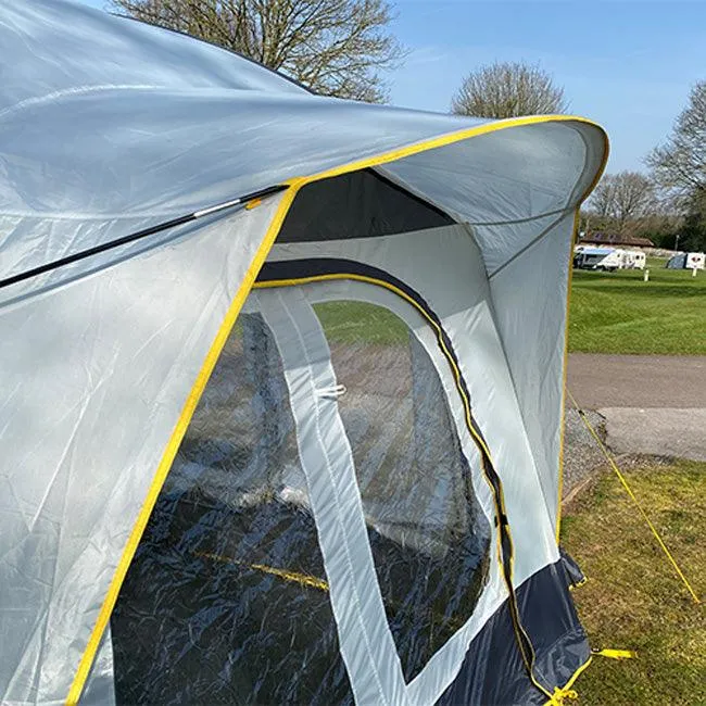 Maypole Malvern Air Driveaway Awning Low