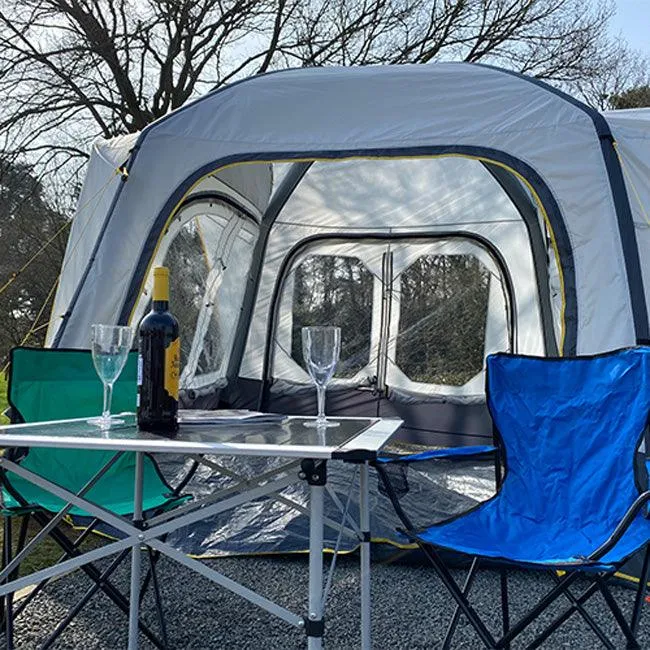 Maypole Malvern Air Driveaway Awning Low