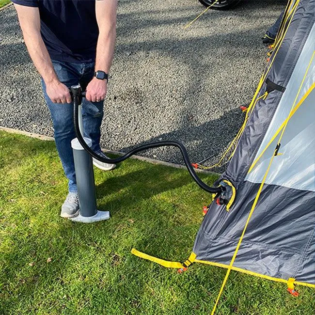 Maypole Malvern Air Driveaway Awning Low