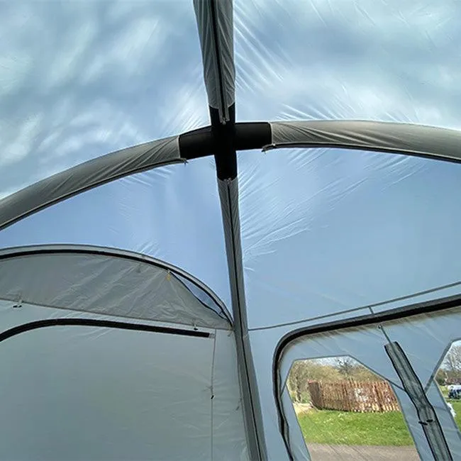 Maypole Malvern Air Driveaway Awning Low