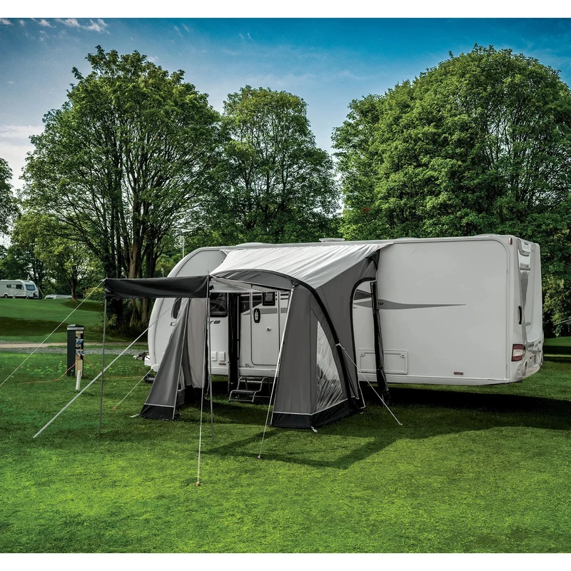 Maypole Stoneleigh 260 Air Porch Awning
