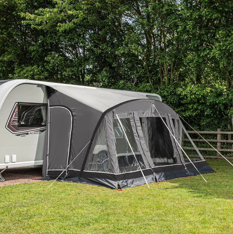 Maypole Stoneleigh 390 Air Porch Awning