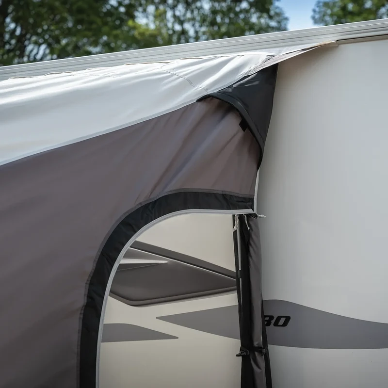 Maypole Stoneleigh 390 Air Porch Awning