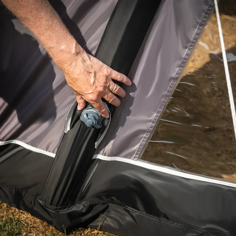 Maypole Stoneleigh 390 Air Porch Awning