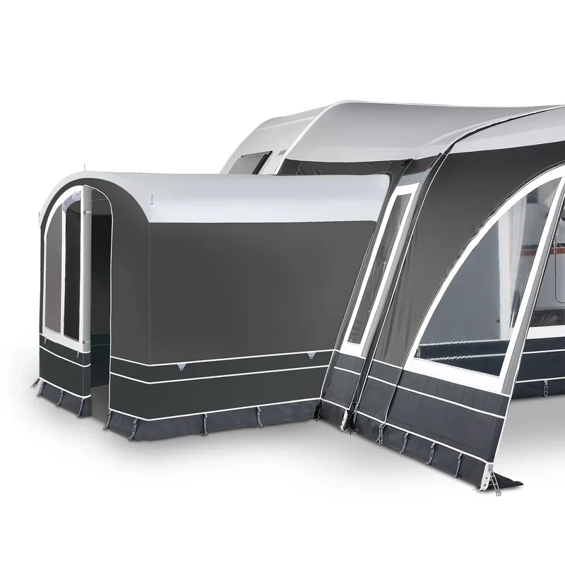 Dorema Onyx 270 Annex De Luxe XL - Charcoal/Grey