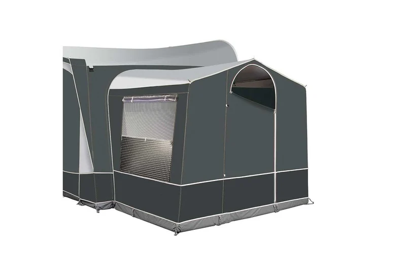 Dorema Royal 350 De Luxe Tall Annex De Luxe with Rear Door