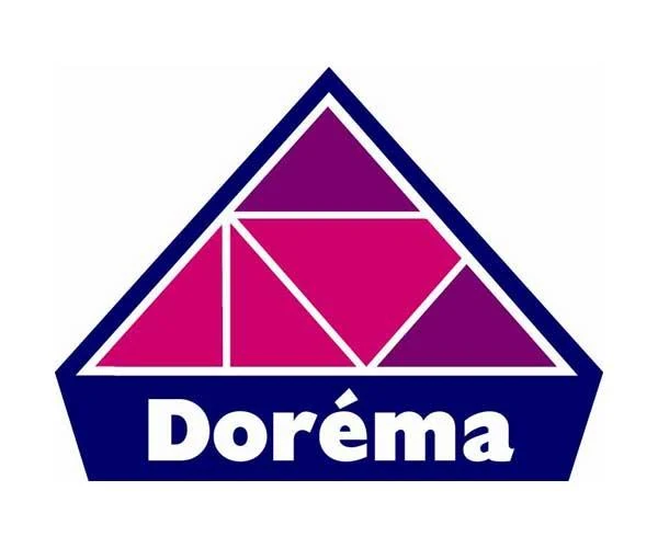 Dorema Mistral Awning Rear Upright Leg - Set Of 2