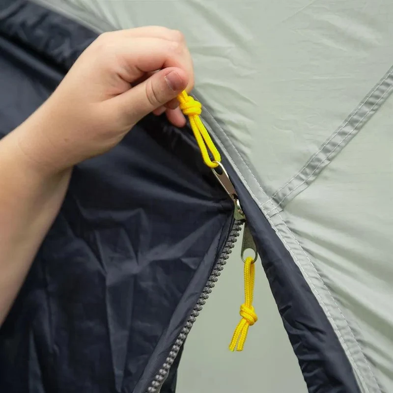 Leisurewize Ontario Air 390 Awning - Charcoal