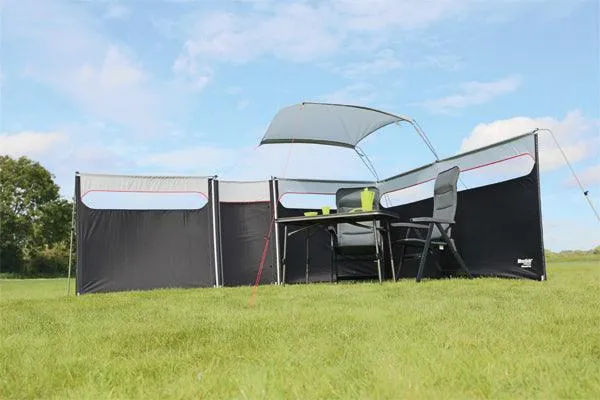 Westfield Performance Windshield Pro Weather Canopy