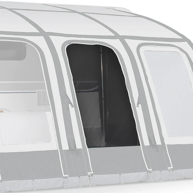 Starcamp Dorema Magnum Air Force Awning Front Mesh Panel