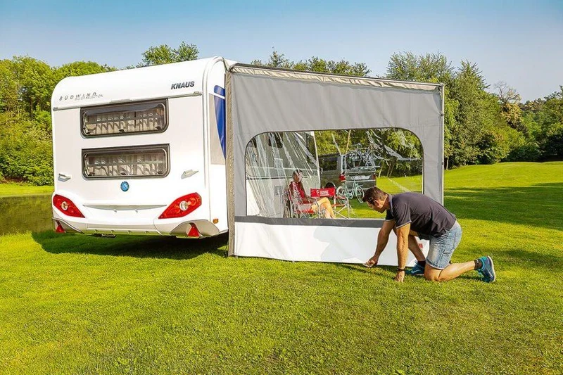 Fiamma Side W Caravanstore Pro - Side Panel