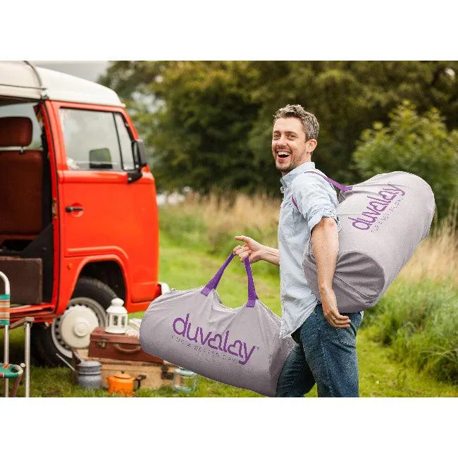 Duvalay Storage Travel Bag