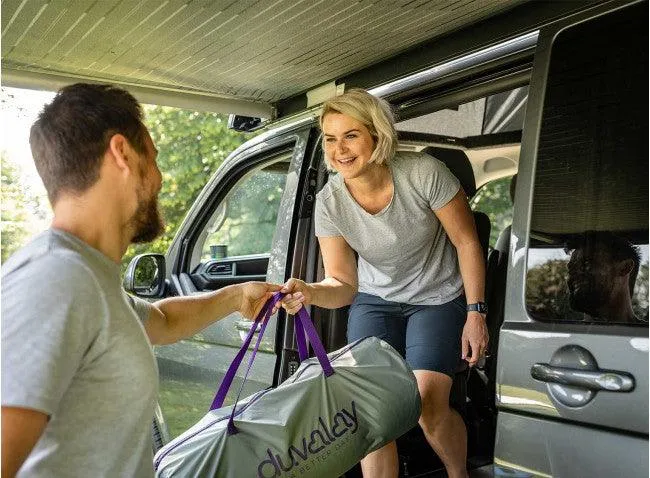 Duvalay Storage Travel Bag