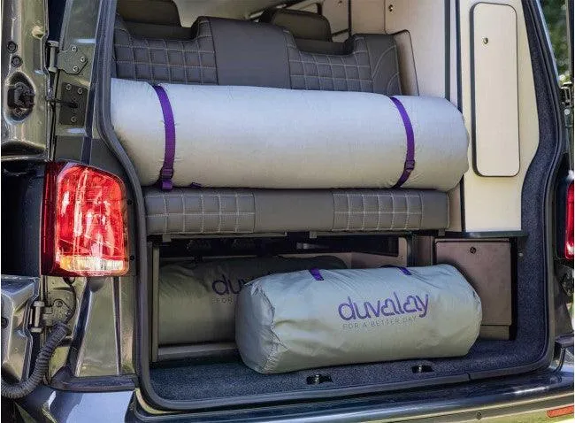 Duvalay Storage Travel Bag