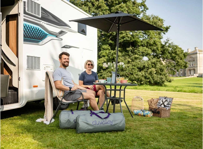 Duvalay Storage Travel Bag