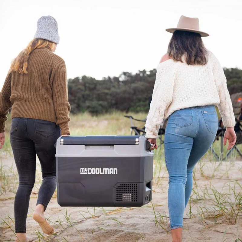MyCoolman Roamer 47 Litre Portable Fridge Cooler Box