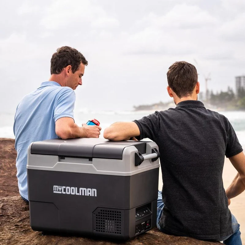 MyCoolman Roamer 47 Litre Portable Fridge Cooler Box
