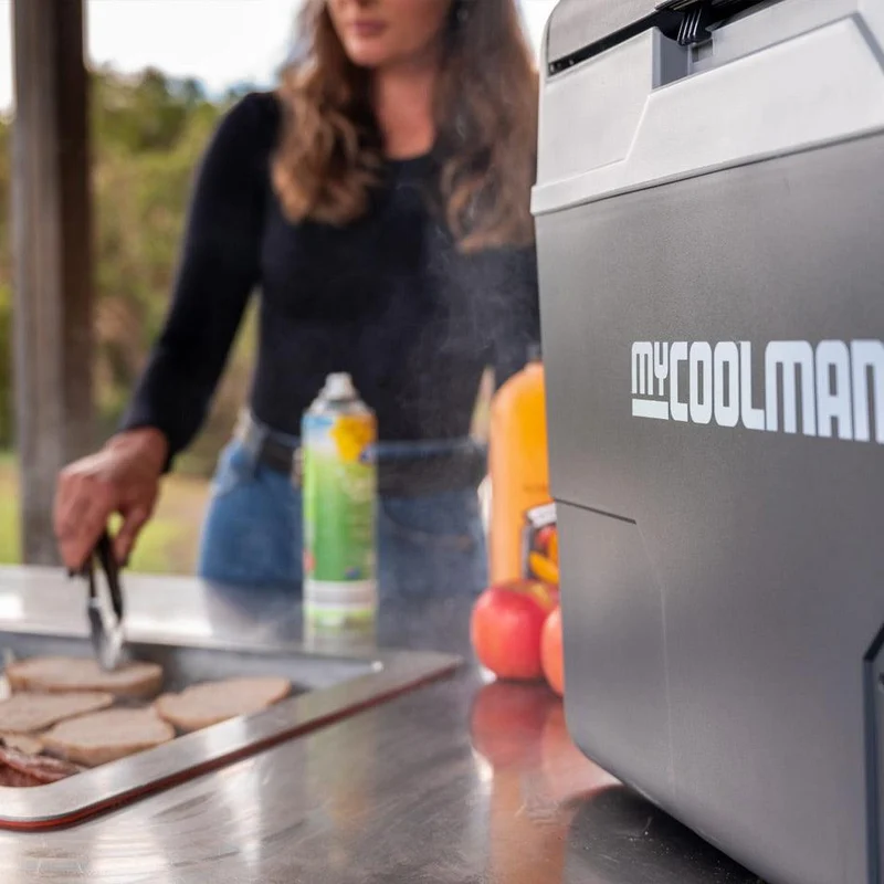 MyCoolman Roamer 47 Litre Portable Fridge Cooler Box