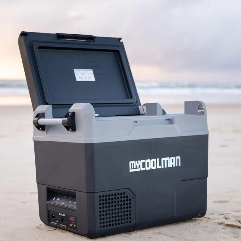 MyCoolman Roamer 47 Litre Portable Fridge Cooler Box