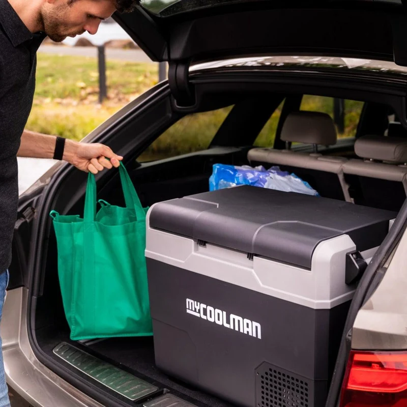MyCoolman Roamer 47 Litre Portable Fridge Cooler Box