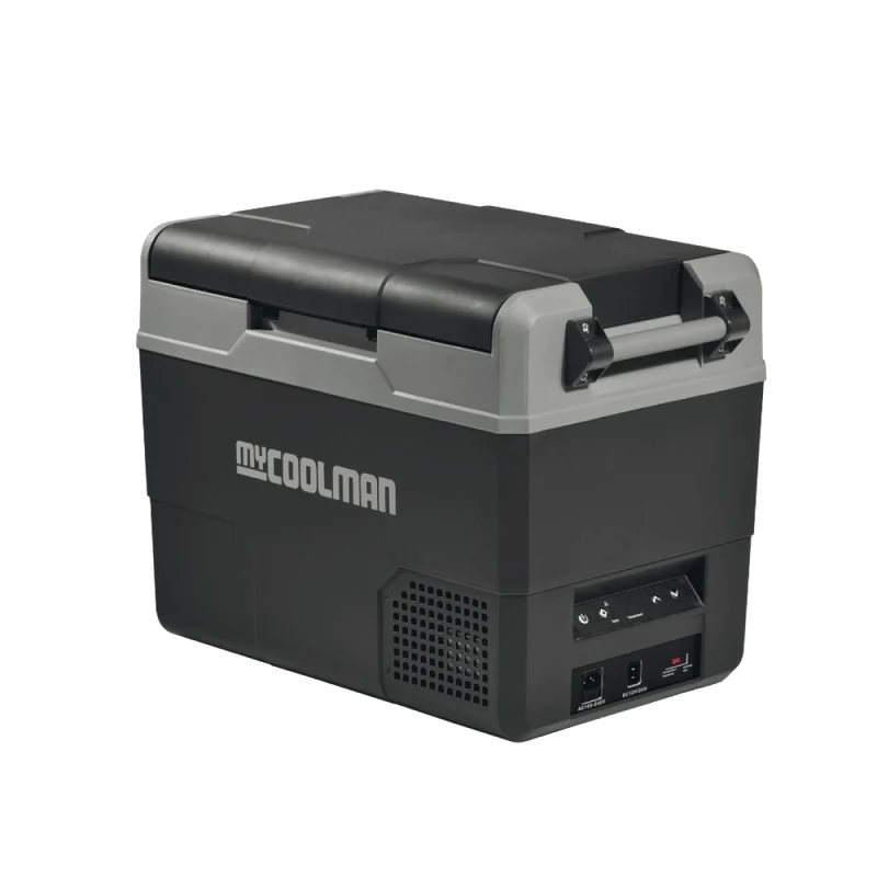 MyCoolman Roamer 47 Litre Portable Fridge Cooler Box