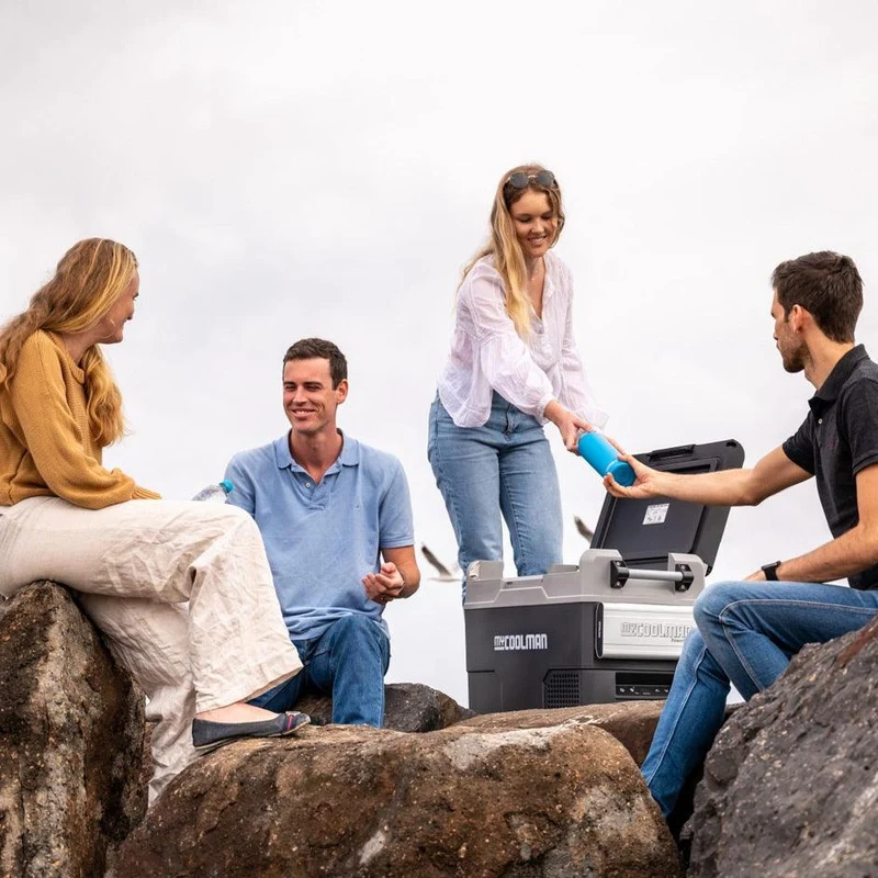 MyCoolman Roamer 47 Litre Portable Fridge Cooler Box