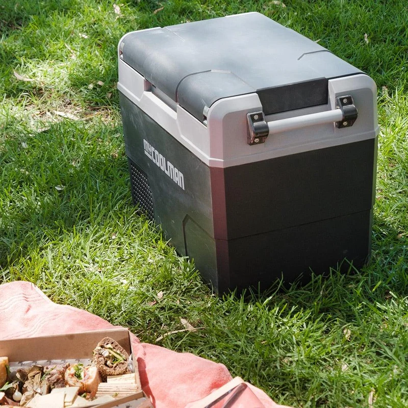 MyCoolman Roamer 47 Litre Portable Fridge Cooler Box