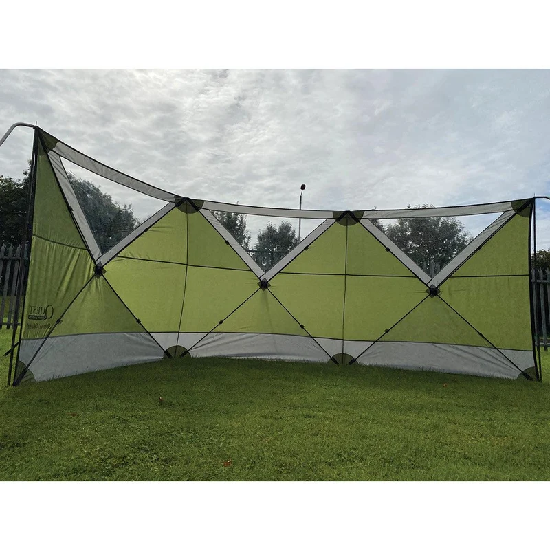 Quest Screen Shield 3 Panel Windbreak