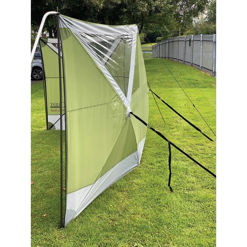 Quest Screen Shield 3 Panel Windbreak
