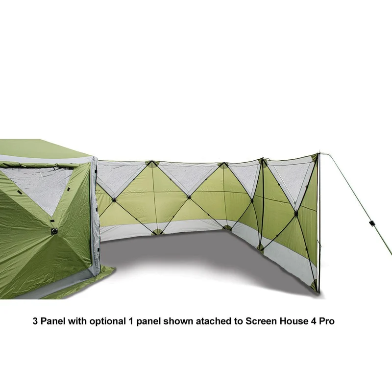 Quest Screen Shield 3 Panel Windbreak
