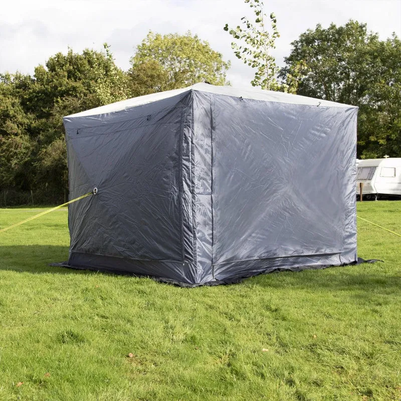 Maypole Pop-Up Screen House 4 Square