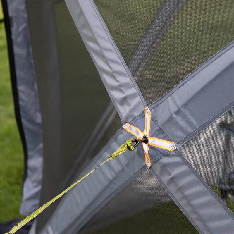 Maypole Pop-Up Screen House 4 Square