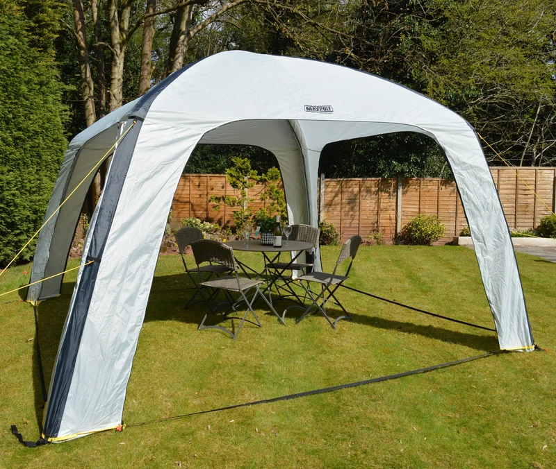 Maypole Air Event Shelter - Inflatable Gazebo Shelter