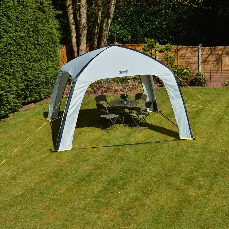 Maypole Air Event Shelter - Inflatable Gazebo Shelter