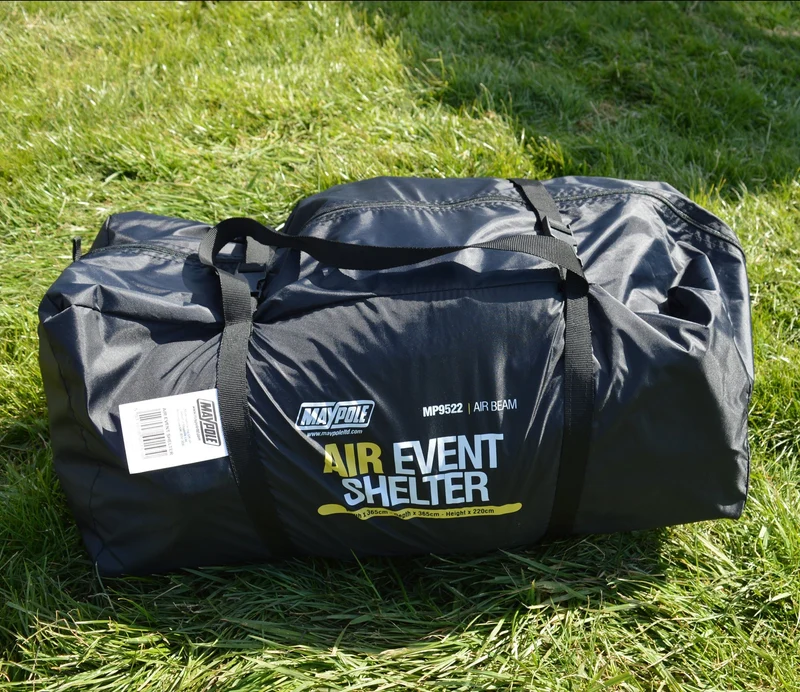 Maypole Air Event Shelter - Inflatable Gazebo Shelter