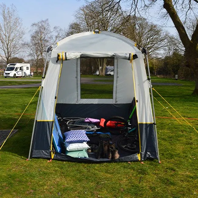 Maypole Utility/Storage Tent