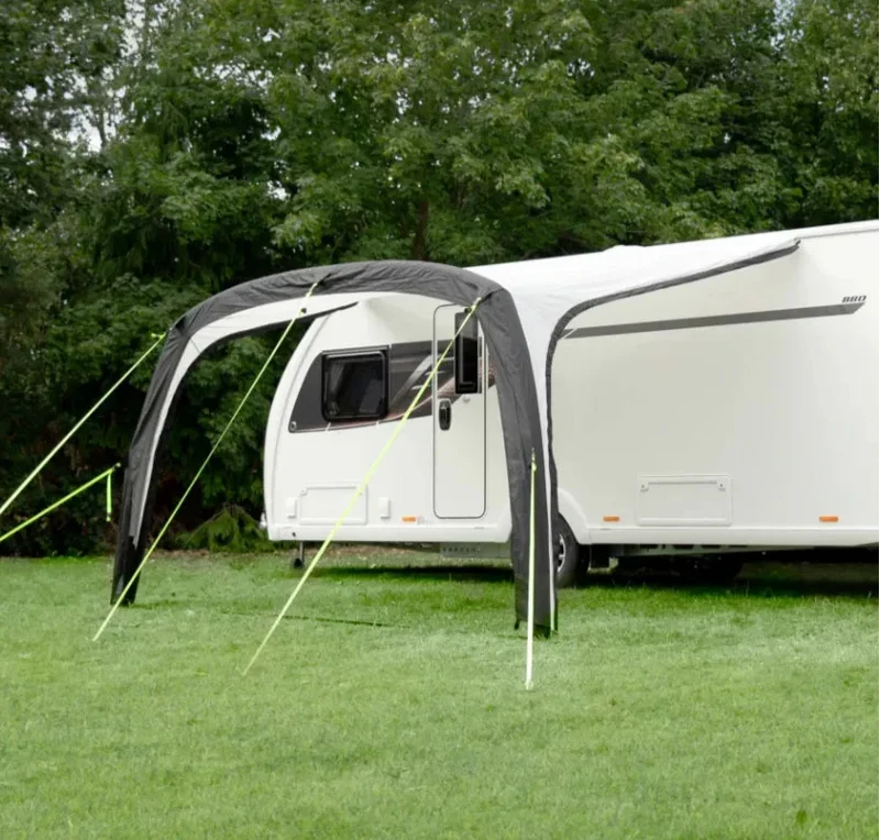 Leisurewize Solar 4000 Air Sun Canopy for Caravan or Motorhome