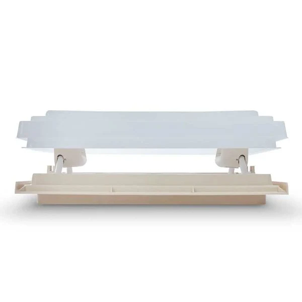 MPK Ventilated Caravan / Motorhome Rooflight - 400mm x 400mm
