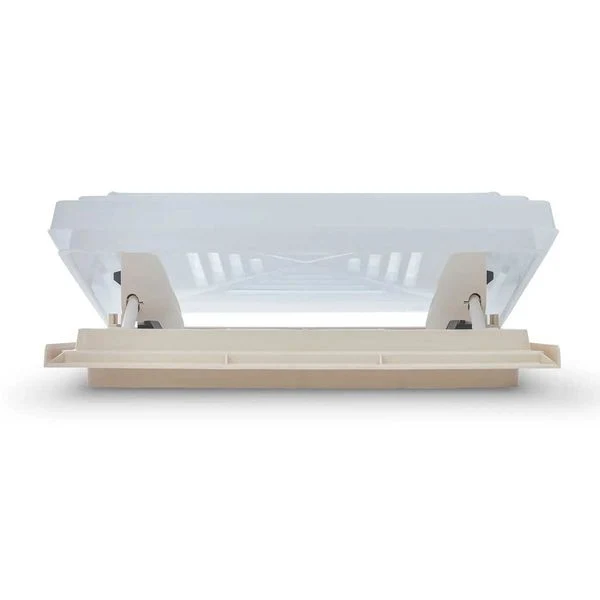 MPK Ventilated Caravan / Motorhome Rooflight - 400mm x 400mm