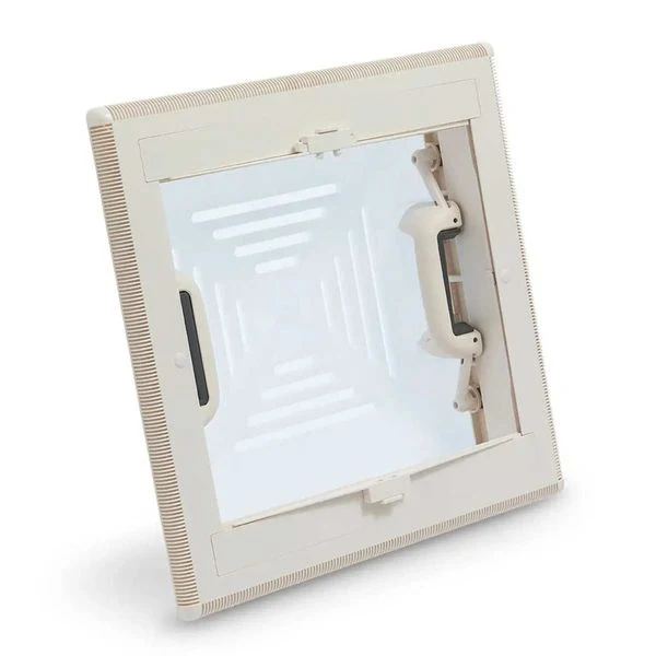 MPK Ventilated Caravan / Motorhome Rooflight - 400mm x 400mm