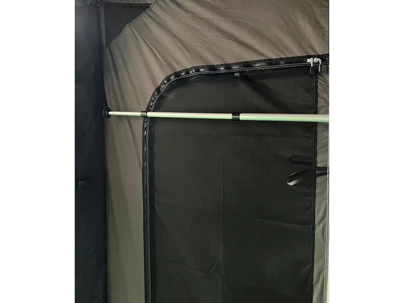 Telta Veranda & Front-to-Back Hanging Pole