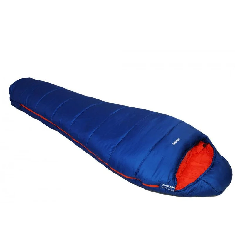 Vango Nitestar 250 Sleeping Bag - Classic Blue