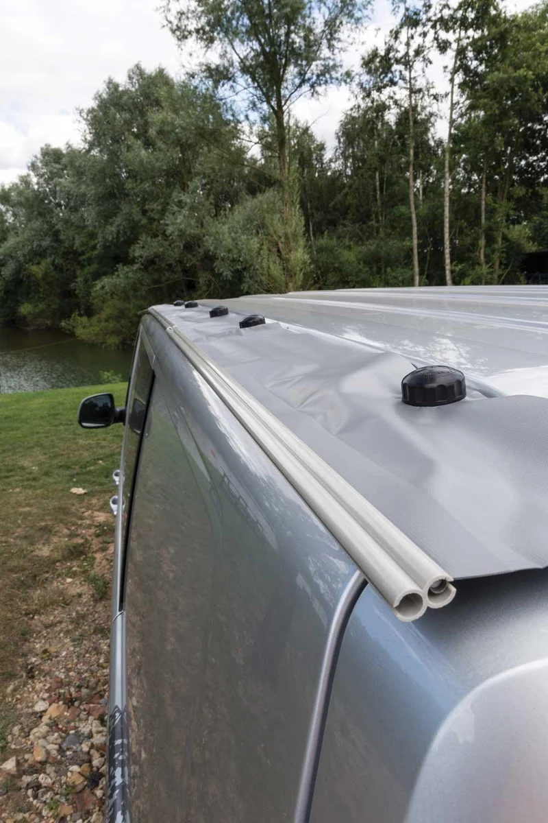 Dometic Limpet Suction System 6mm Driveaway Kit