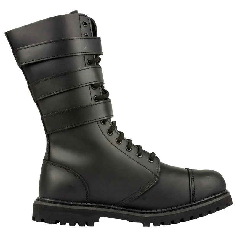 Stiefel Phantom Boots 3-Buckle