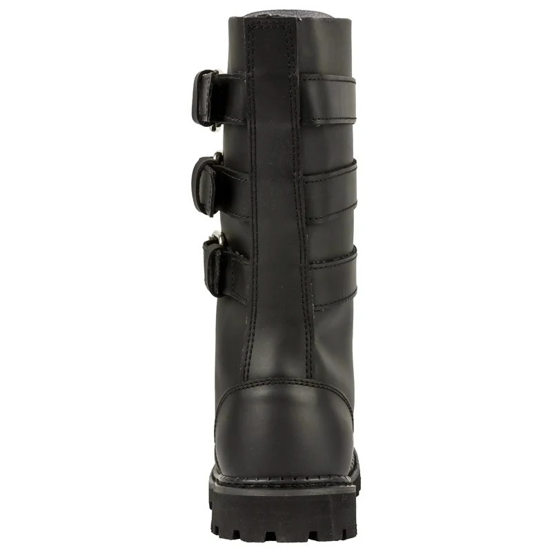 Stiefel Phantom Boots 3-Buckle