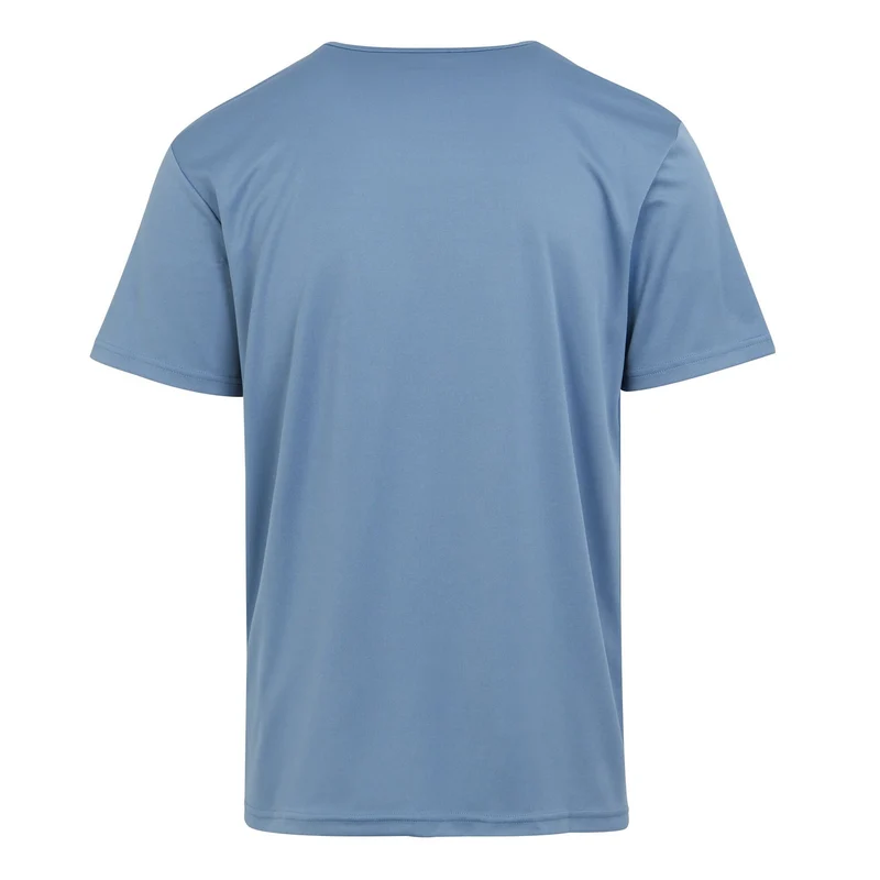 Regatta Men's Fingal VIII Graphic Print T-Shirt - Coronet Blue