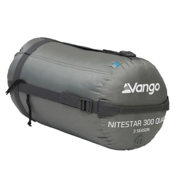 Vango Nitestar Alpha 300 Quad Sleeping Bag