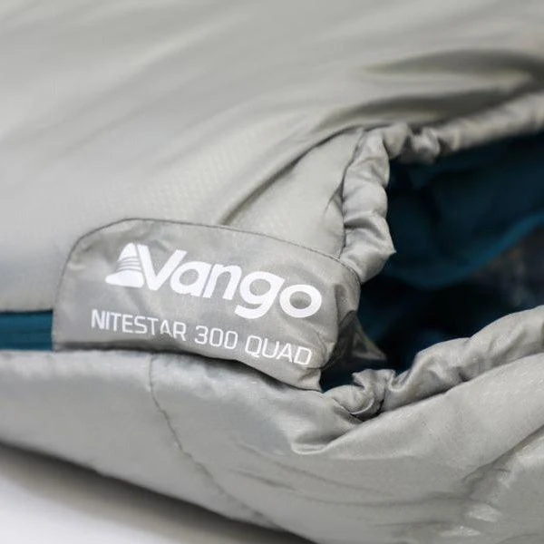 Vango Nitestar Alpha 300 Quad Sleeping Bag