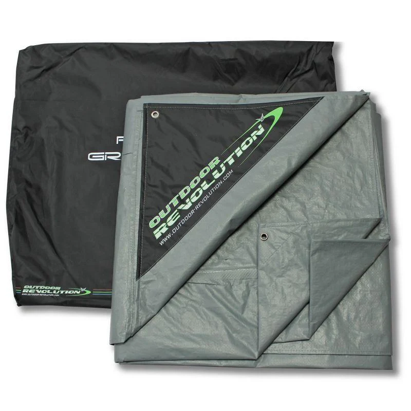 Outdoor Revolution Cayman Combo Air Footprint - 290cm x 200cm