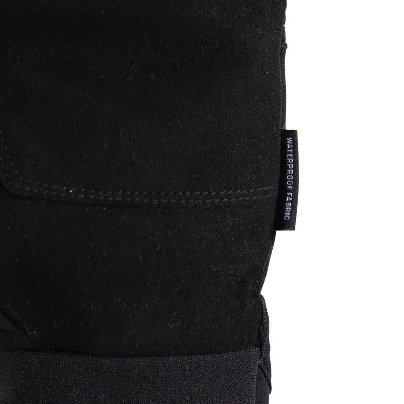 Mens Waterproof Gloves Cruzado X - Black